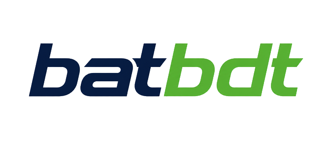 batbdt ব্র্যান্ড লোগো